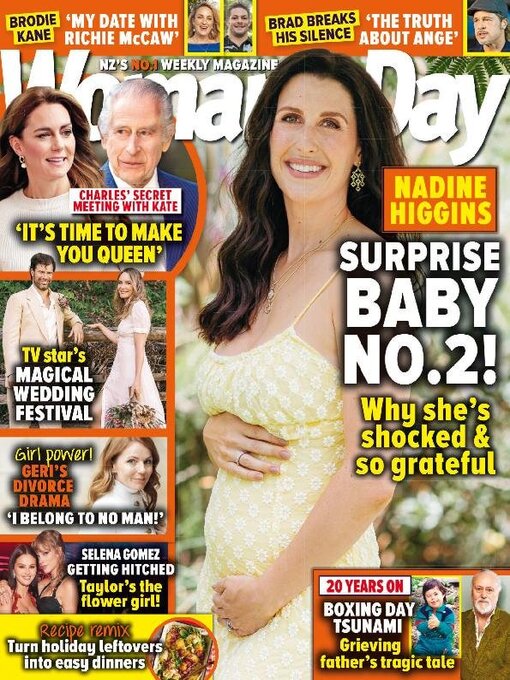 Title details for Woman's Day Magazine NZ by Are Media Pty Limited - Available